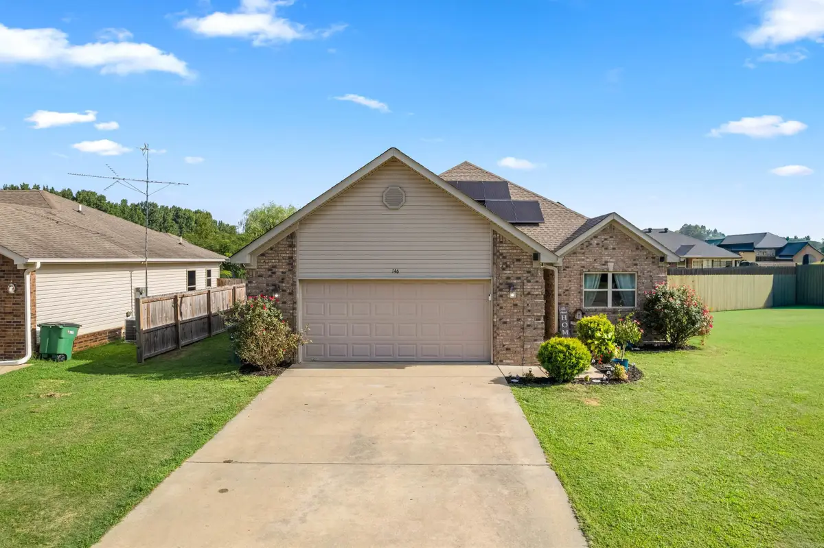 146 Meadow Drive, Beebe, AR 72012 - #1