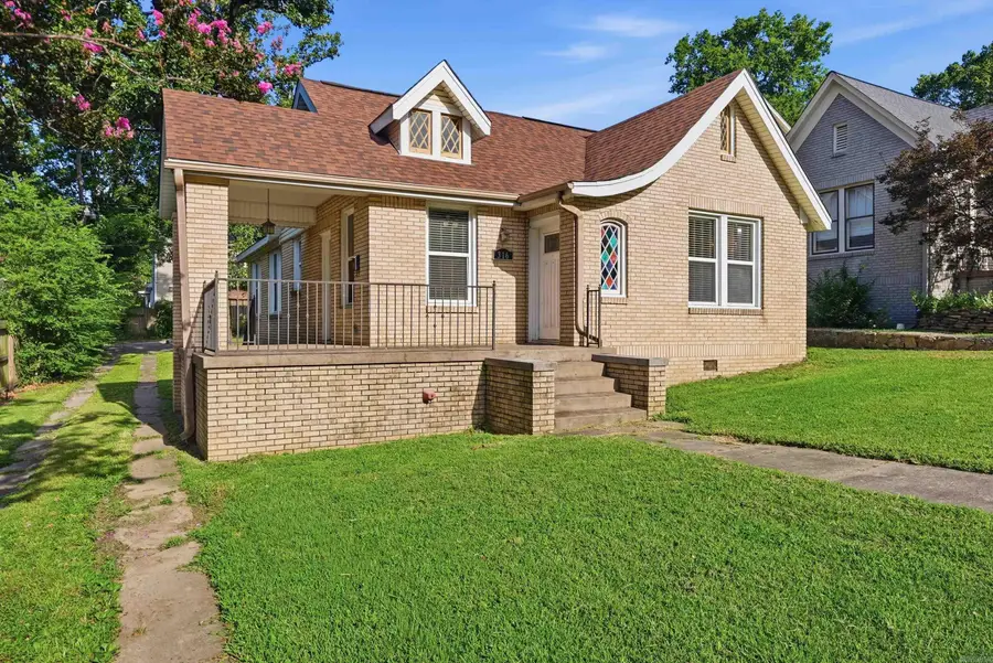 316 N Pine Street, Little Rock, AR 72205 - #2