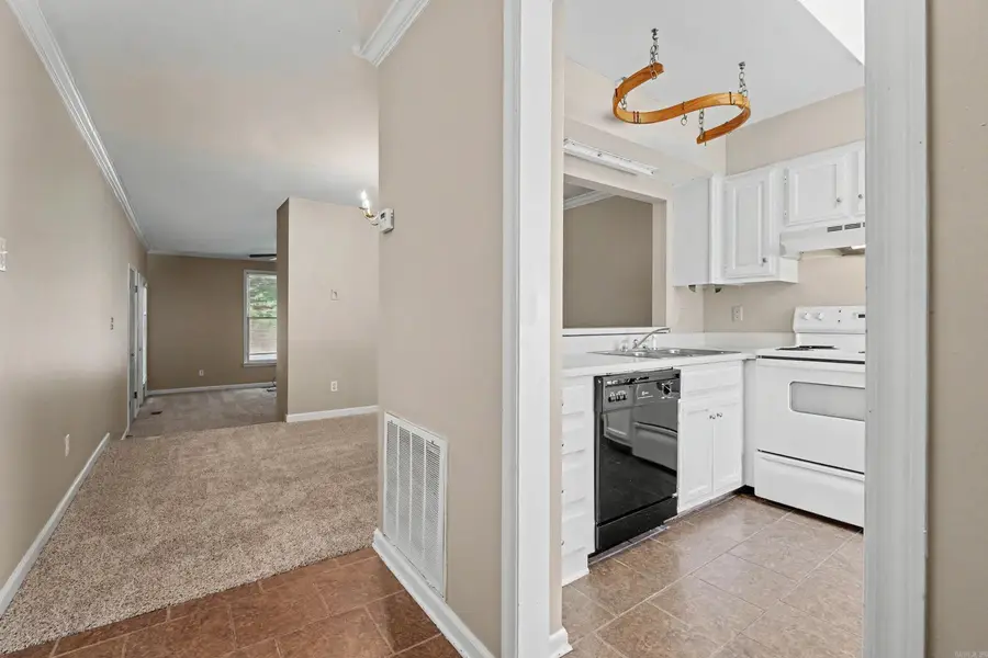 416 N Pierce #9 Street, Little Rock, AR 72205 - #2