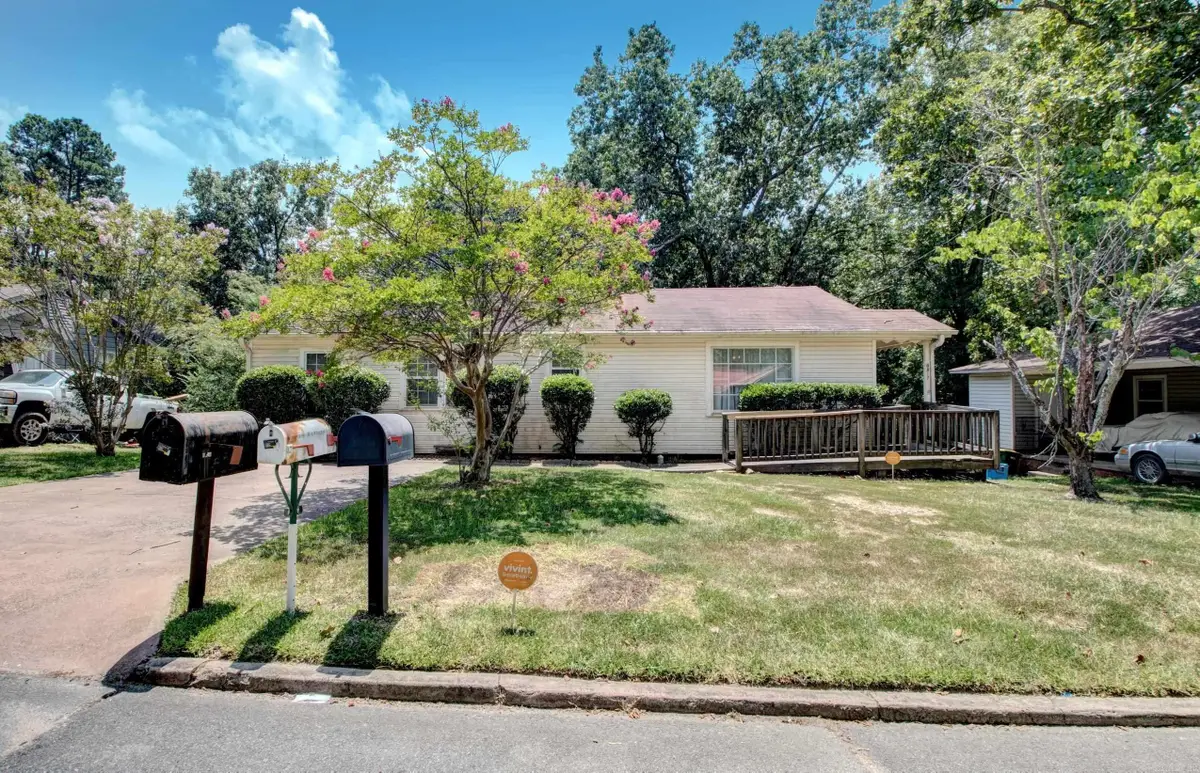 8817 Westwood Ave Avenue, Little Rock, AR 72204 - #1