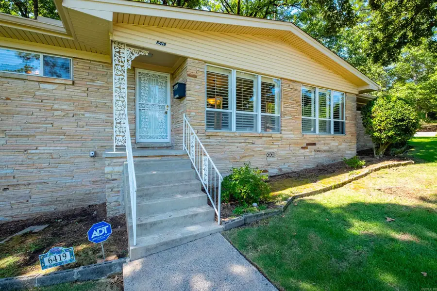6419 Evergreen Drive, Little Rock, AR 72207 - #2
