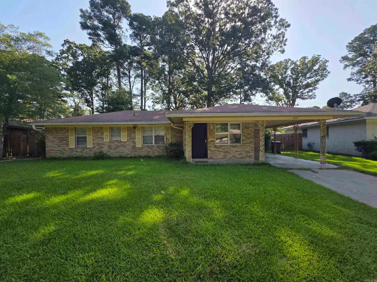 4007 Peggy Ann, Pine Bluff, AR 71603 - #1