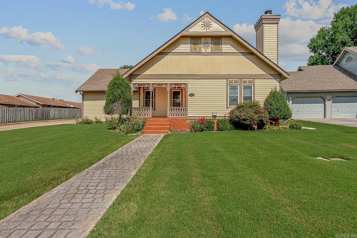 2607 Greenbriar, Jonesboro, AR 72401 - #1