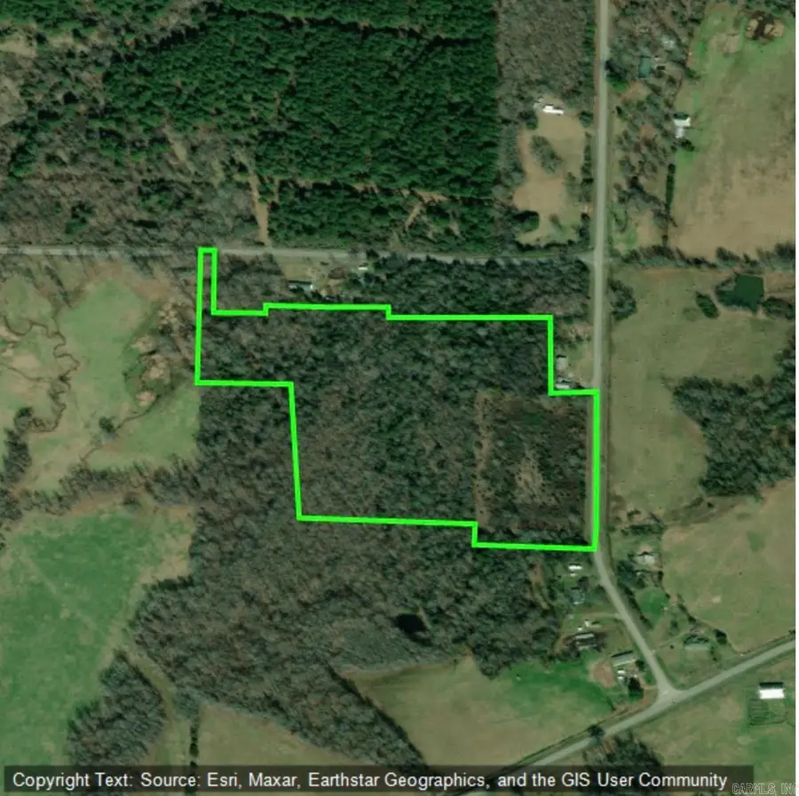 000 Little Red Mountain Road, Pangburn, AR 72121 - #2