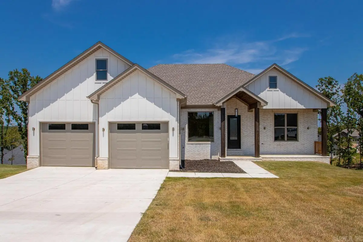 1206 Fern Ridge Road, Sherwood, AR 72120 - #1