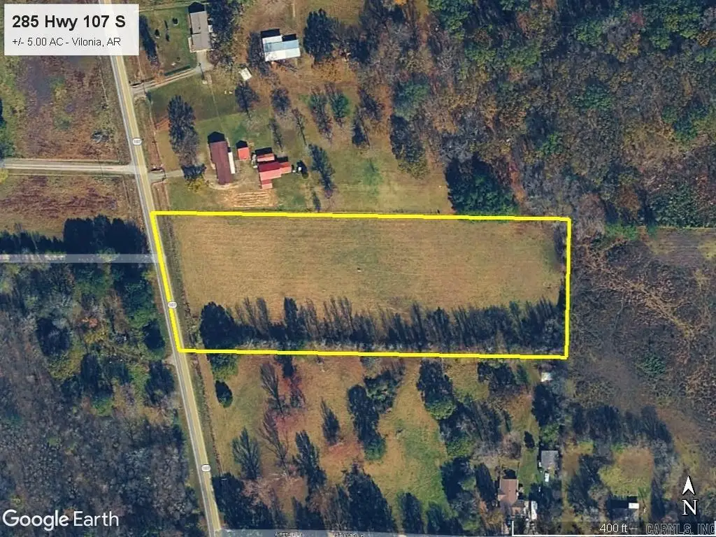 285 Hwy 107 S, Vilonia, AR 72173 - #1