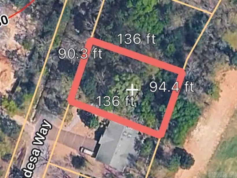 11 Gandesa Way, Hot Springs Village, AR 71909 - #3