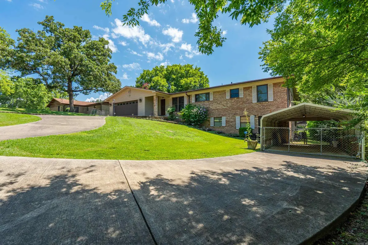 687 Terry Street, Hot Springs, AR 71913 - #1