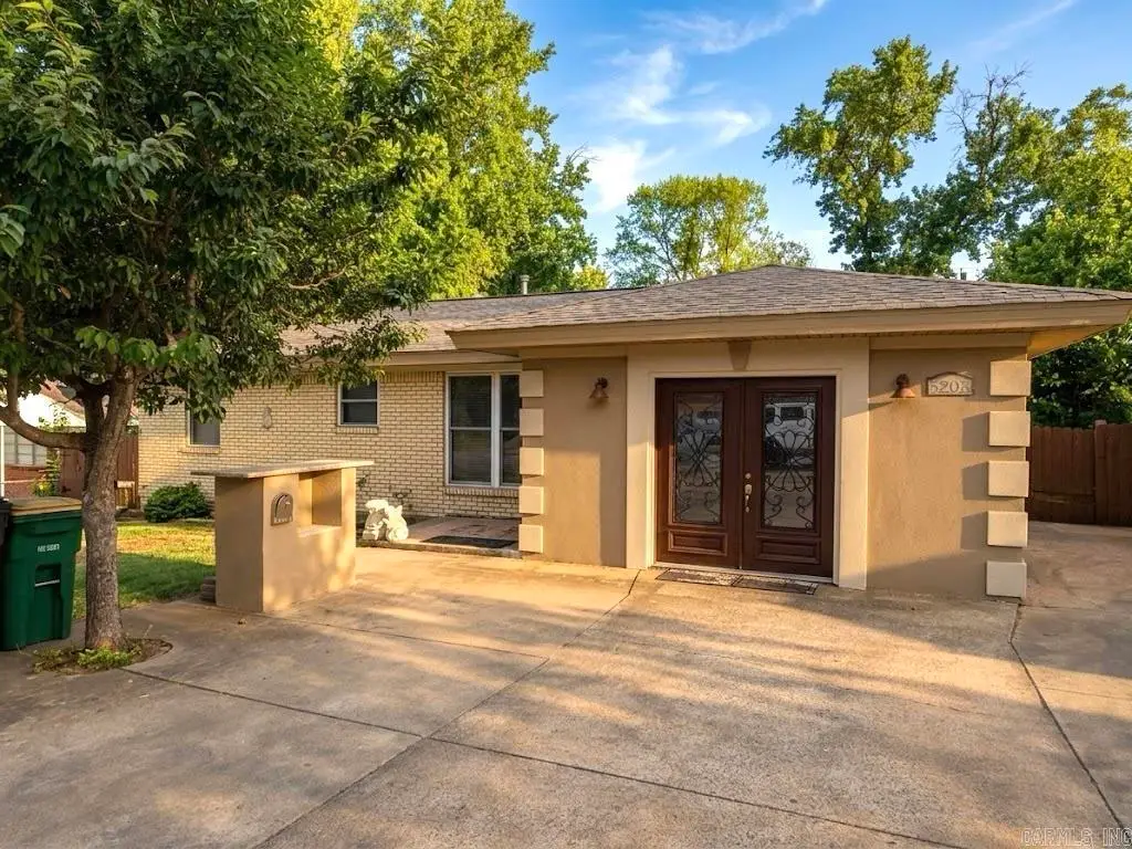 5203 Wycliffe Drive, Little Rock, AR 72209 - #1