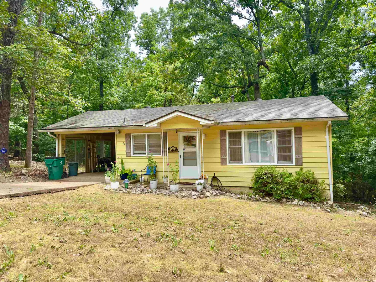 44 Geronimo Drive, Cherokee Village, AR 72529 - #1
