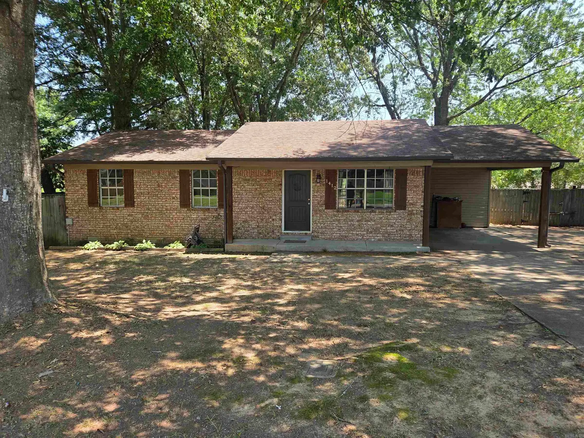 1412 Magee Drive, Searcy, AR 72143 - #1