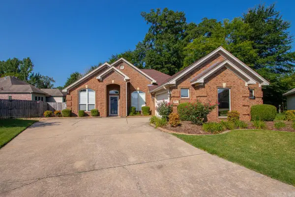 2806 Barbara Court, Bryant, AR 72022