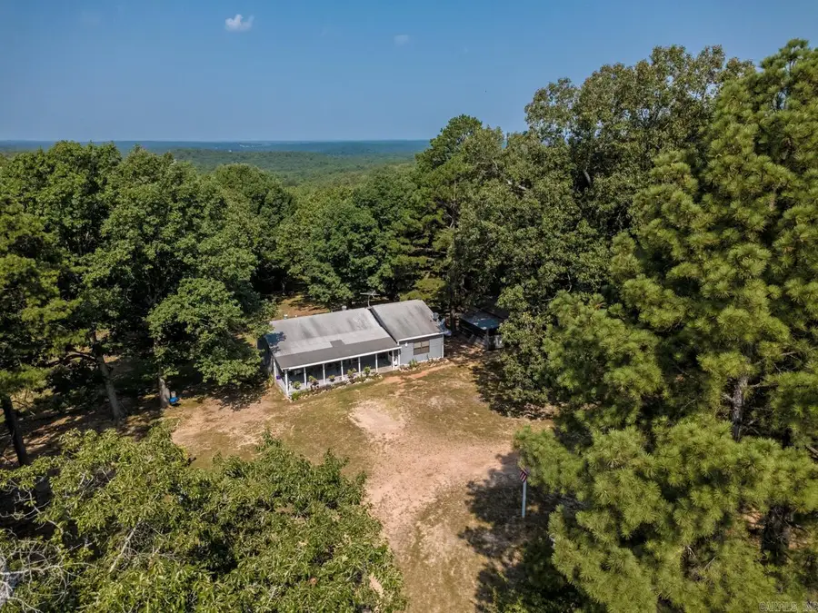 375 N Wilson Wells Rd, Poughkeepsie, AR 72569 - #2