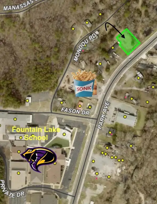 4377 N Park Avenue, Hot Springs, AR 71901