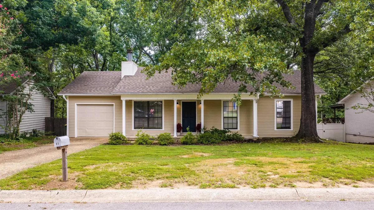 65 Point West Circle, Little Rock, AR 72211 - #1