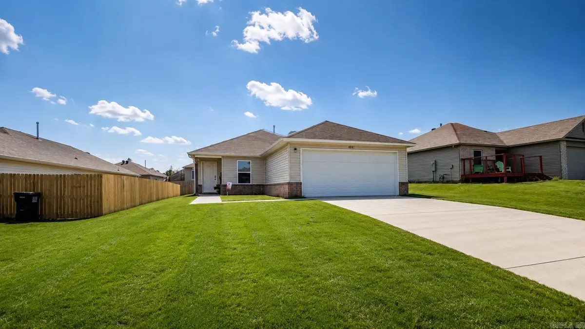 4081 Kings River Trl, Bauxite, AR 72011 - #1