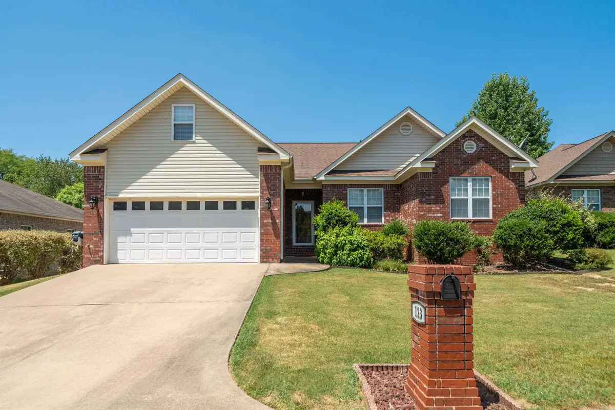 123 Leatherwood Loop, Hot Springs, AR 71901 - #1