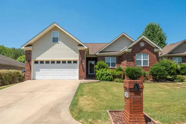 123 Leatherwood Loop, Hot Springs, AR 71901