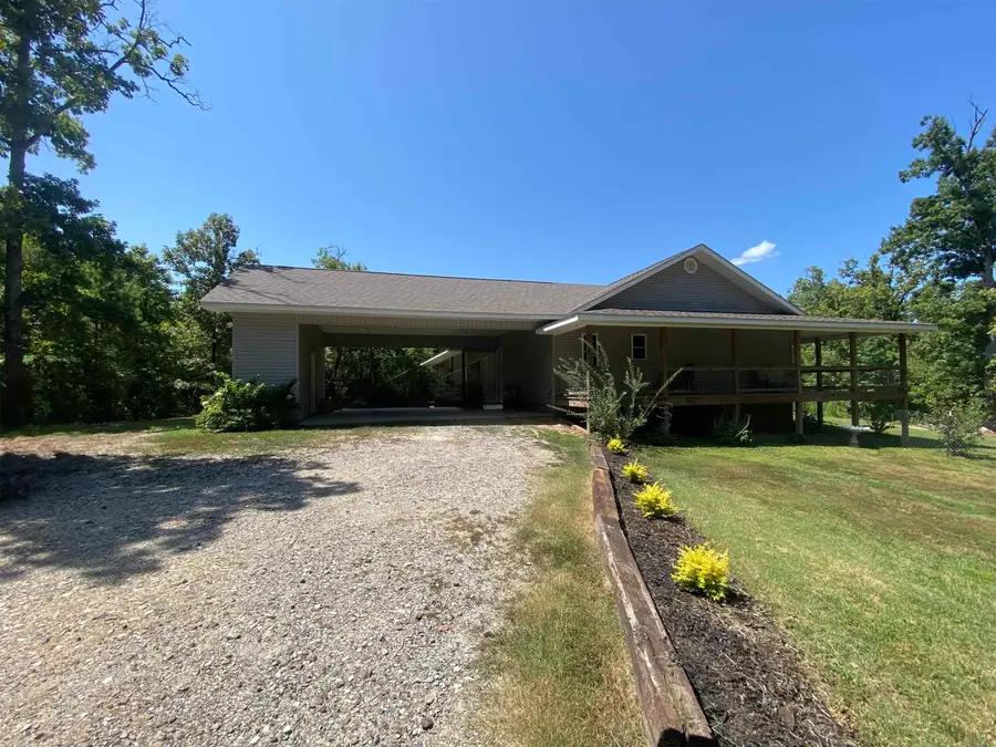 119 Wheeler Lane, Mount Ida, AR 71957 - #3