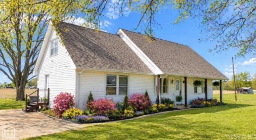 1105 Easley Ln, Jonesboro, AR 72401 - #1