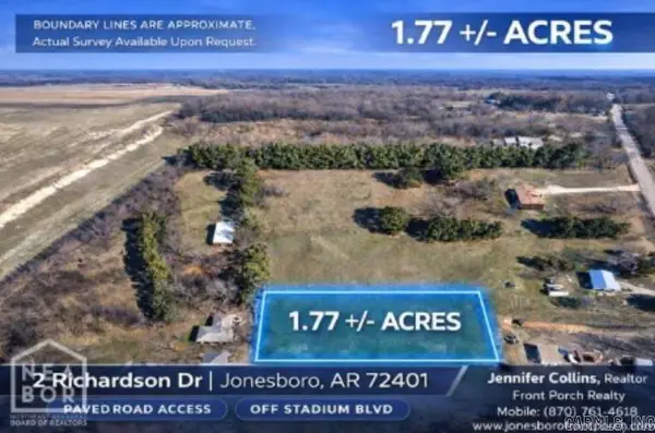 2 Richardson Dr, Jonesboro, AR 72401