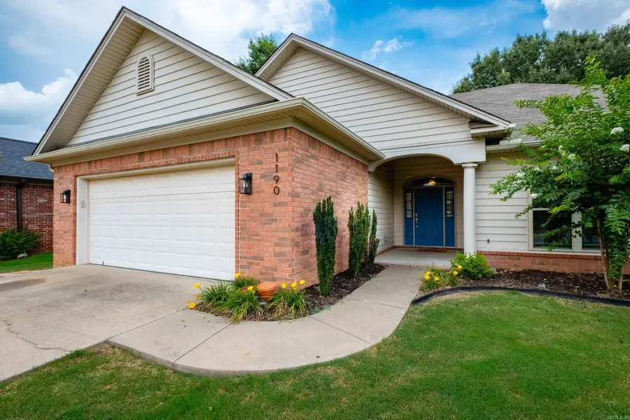 1190 Westfield Drive, Conway, AR 72034 - #2