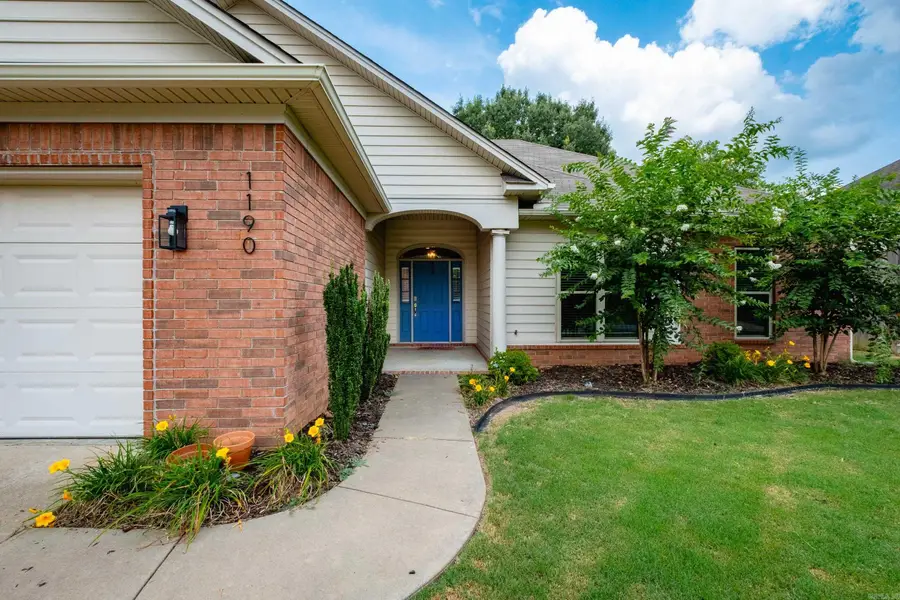 1190 Westfield Drive, Conway, AR 72034 - #3