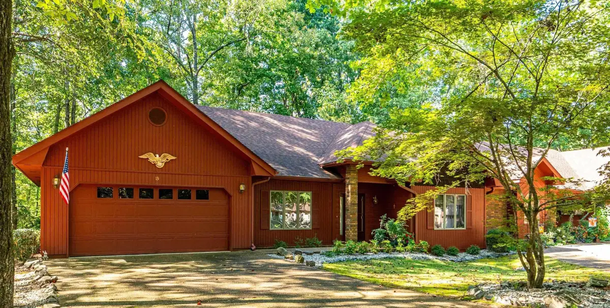 13 Emanuel Drive, Hot Springs Village, AR 71909 - #1