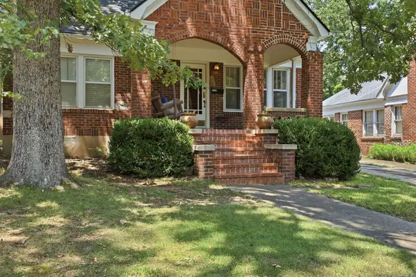 5208 F Street, Little Rock, AR 72205