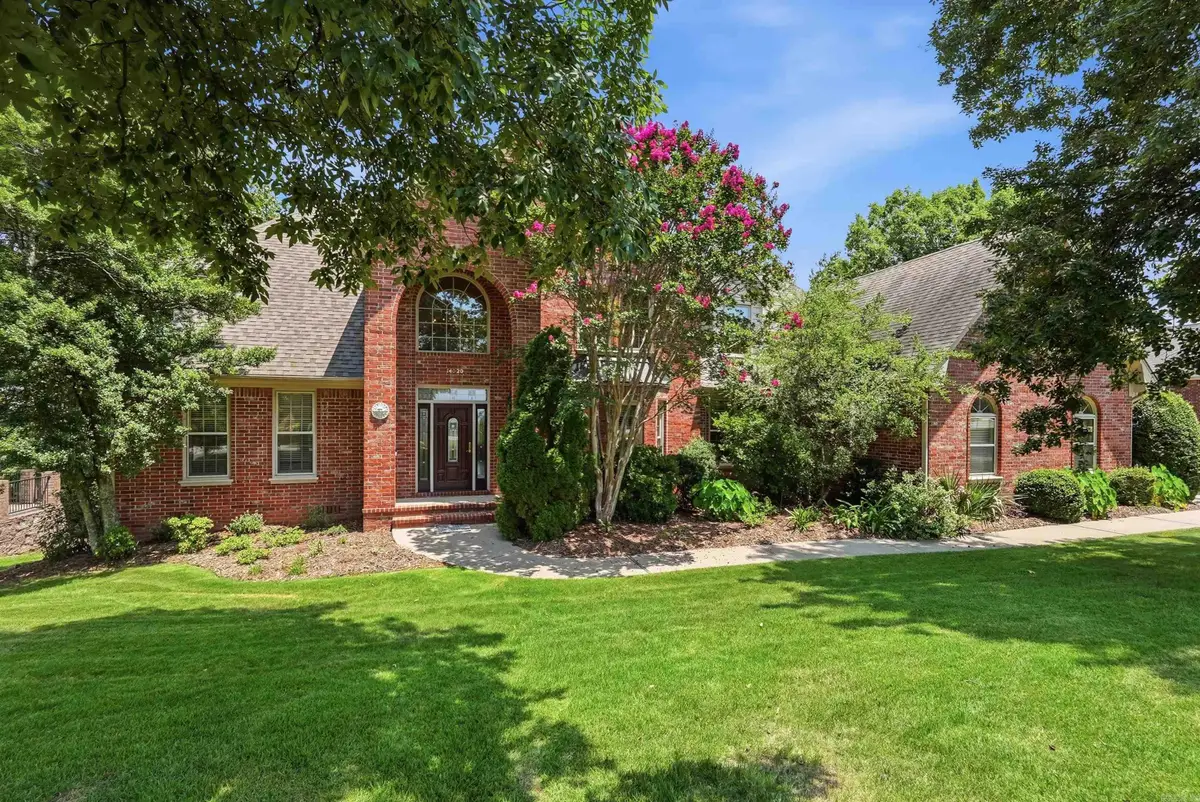 14020 Belle Pointe Drive, Little Rock, AR 72212 - #1