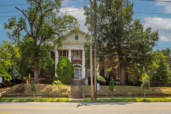 2021 S Main Street, Little Rock, AR 72206
