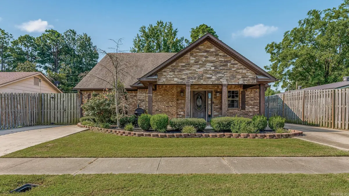 3117 Meador Road, Jonesboro, AR 72401 - #1