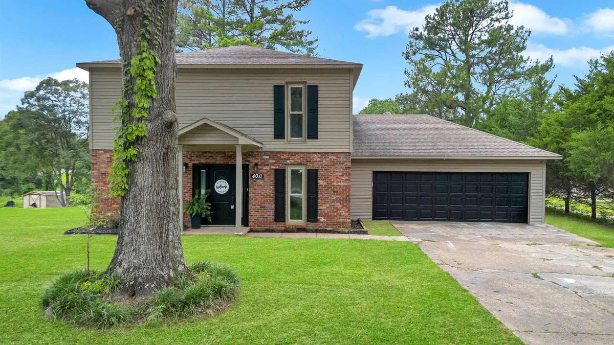 4011 Forest Hill Road, Jonesboro, AR 72404 - #1