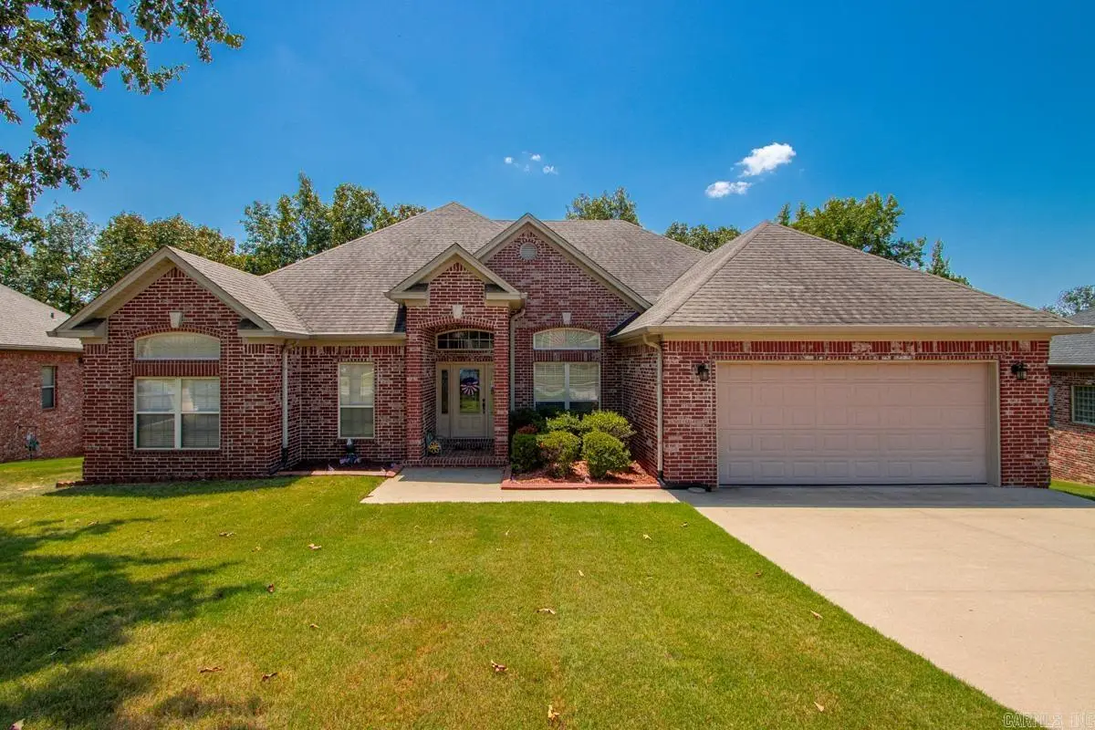 7101 E Ridge Drive, Sherwood, AR 72120 - #1