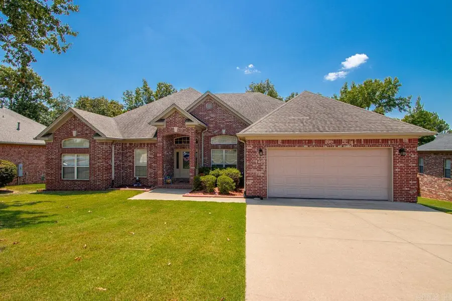7101 E Ridge Drive, Sherwood, AR 72120 - #3