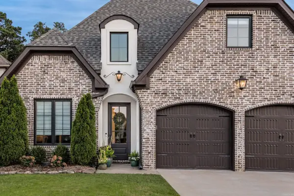 7 Fletcher Ridge Circle, Little Rock, AR 72223