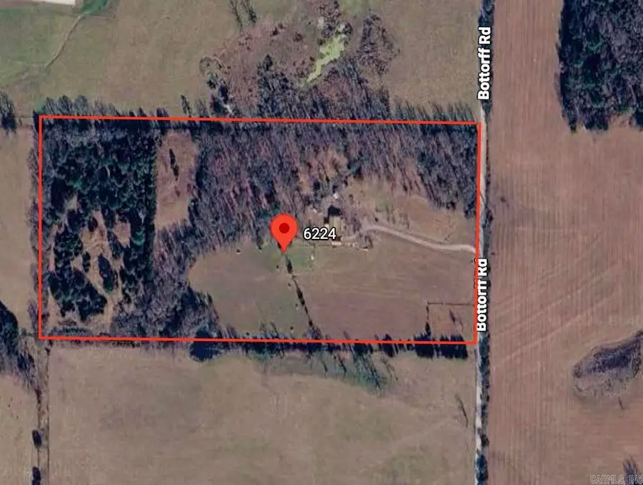 6224 Bottorff Road, Pangburn, AR 72121 - #2