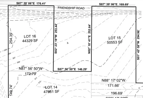 00 Friendship & Gold Mine Springs Road, Conway, AR 72034
