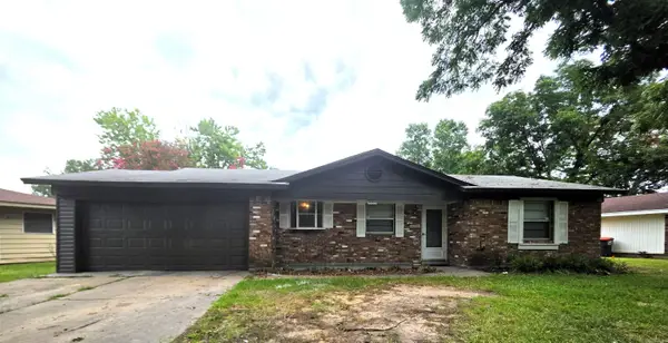 1503 S Dakota, Pine Bluff, AR 71601