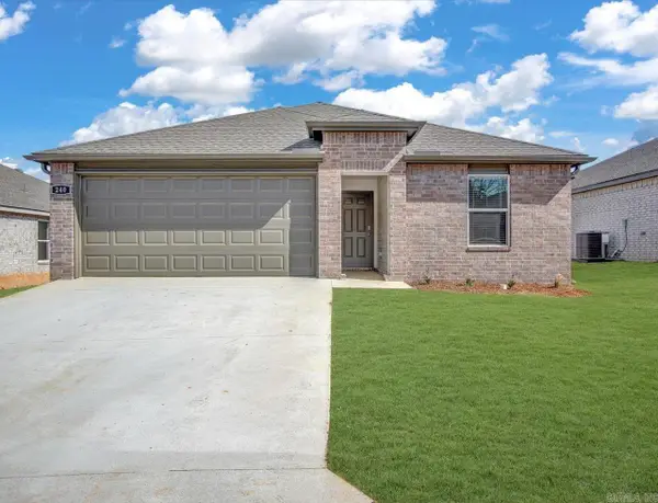 108 Preston Lane, Hensley, AR 72065