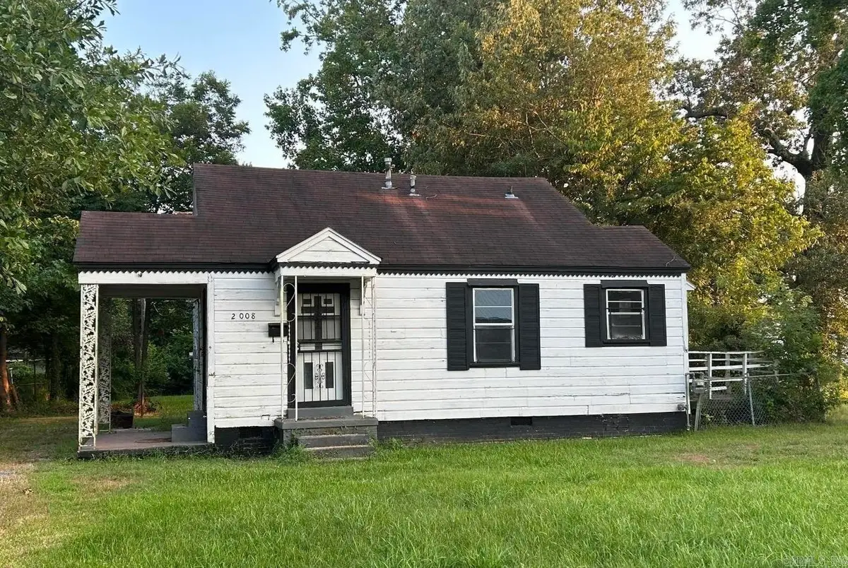 2008 W 26th Ave, Pine Bluff, AR 71603 - #1