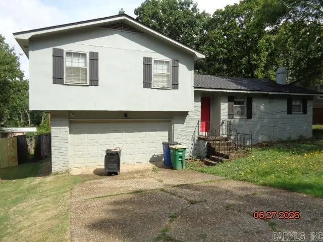 6005 Nicole Drive, North Little Rock, AR 72118 - #1