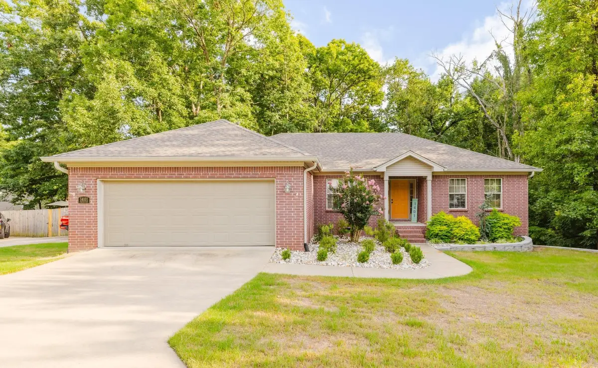 1401 Stamford, Benton, AR 72019 - #1