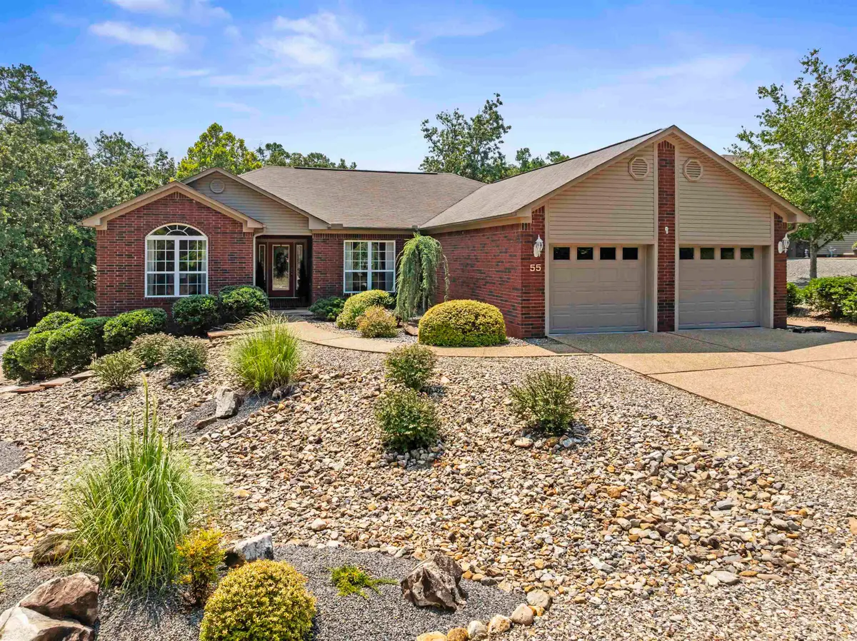 55 Sergio Way, Hot Springs Village, AR 71909 - #1