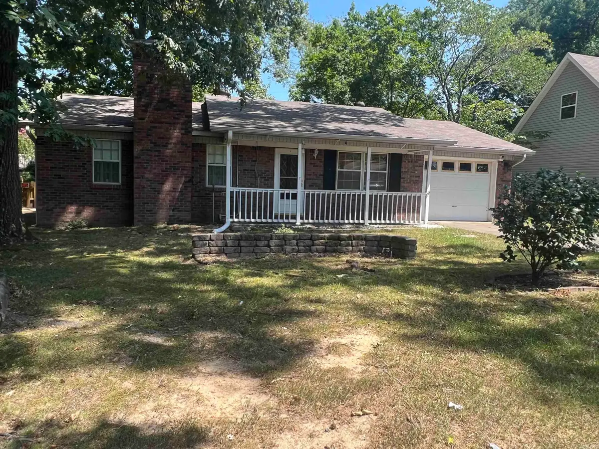 1207 Ray Road, Jacksonville, AR 72076 - #1