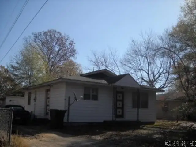 1301 N Moreland Street, Pine Bluff, AR 71602 - #1