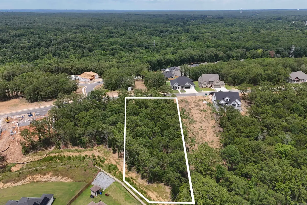 Lot 18 Fern Ridge Rd, Sherwood, AR 72120 - #1