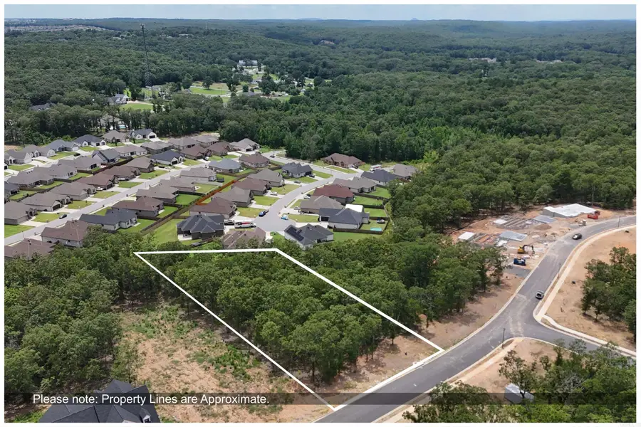 Lot 18 Fern Ridge Rd, Sherwood, AR 72120 - #2