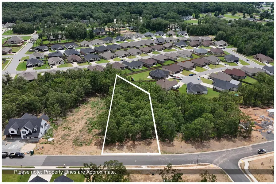 Lot 18 Fern Ridge Rd, Sherwood, AR 72120 - #3
