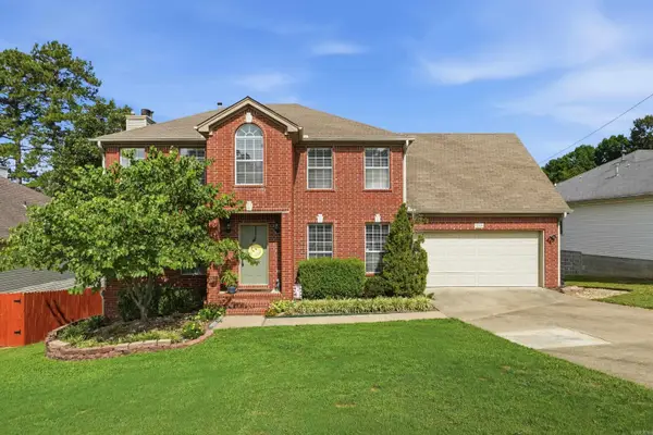12704 Cherry Laurel Drive, Little Rock, AR 72211